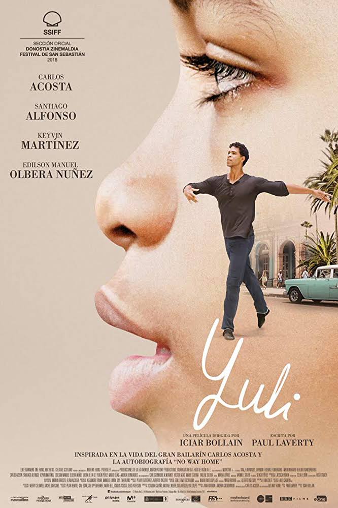Yuli, el documental de la aclamada bailarina cubana