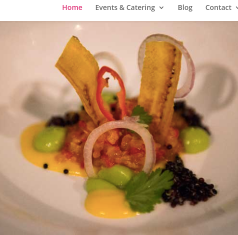 Sabor, eventos y catering