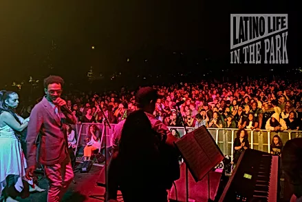 Latino Life In The Park [N4]