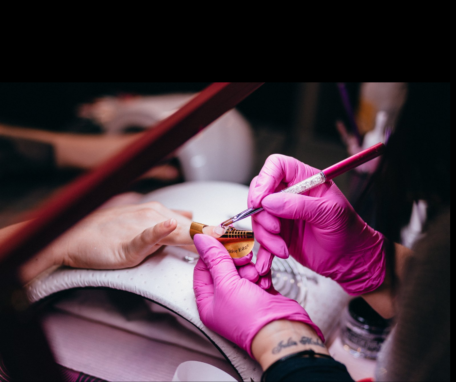 Curso de manicura (español)